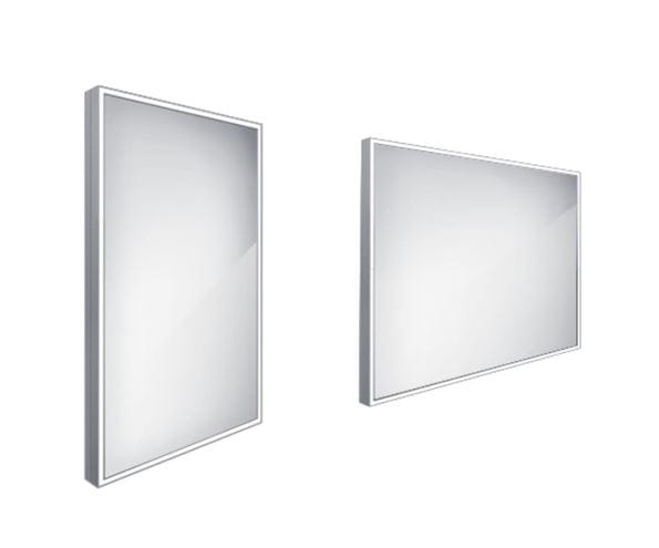NIMCO ZP 13000 zrkadlo 40x60 cm, reverzibilné, s osvetlením ZP 13000 Obrázek - Hlavní obrázek