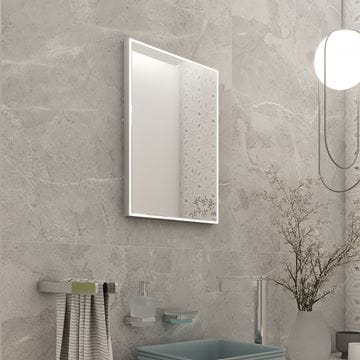 NIMCO ZP 13000 zrkadlo 40x60 cm, reverzibilné, s osvetlením ZP 13000 Obrázek - fotka