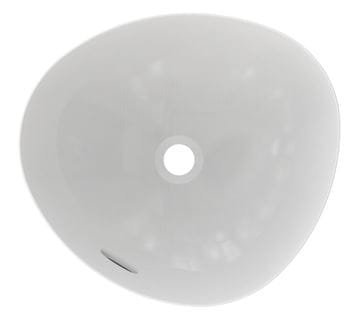 TOTO TA VESSEL umývadlová misa 46 cm, s prepadom L4704E Obrázek - fotka