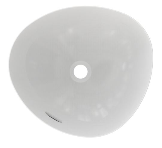 TOTO TA VESSEL umývadlová misa 46 cm, s prepadom L4704E Obrázek - fotka
