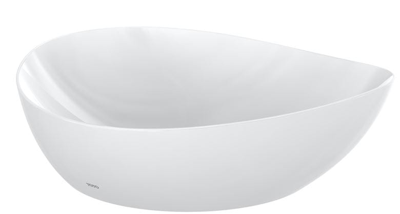TOTO TA VESSEL umývadlová misa 46 cm, s prepadom L4704E Obrázek - Hlavní obrázek