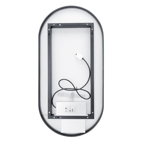 NIMCO ZP 32000 zrkadlo 45x90 cm, s osvetlením, s reguláciou stmievania, s reguláciou teploty svetla, so senzorom ZPC 32003LVX-90 Obrázek - fotka