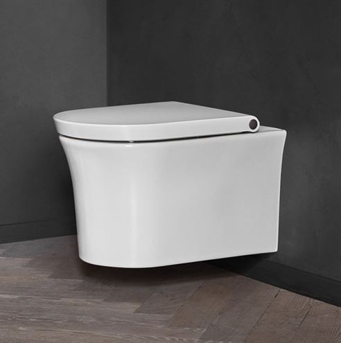 DURAVIT WHITE TULIP WC sedátko, Soft-Close 0027090000 Obrázek - fotka