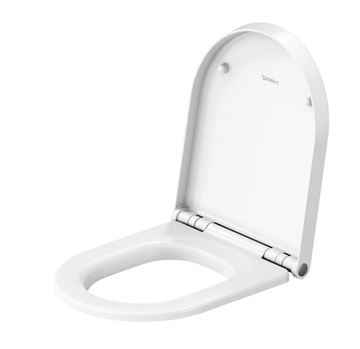 DURAVIT WHITE TULIP WC sedátko, Soft-Close 0027090000 Obrázek - fotka