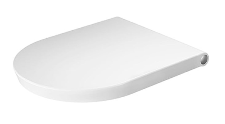 DURAVIT WHITE TULIP WC sedátko, Soft-Close 0027090000 Obrázek - Hlavní obrázek
