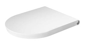 DURAVIT WHITE TULIP WC sedátko, Soft-Close