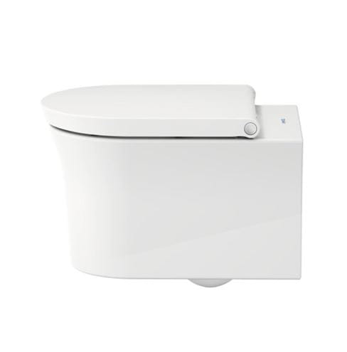 DURAVIT WHITE TULIP závesné WC, Rimless splachovanie, WonderGliss 2576092000 Obrázek - fotka