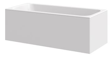 RAVAK čelný panel k vani 170,4x56,5 cm X000001695 Obrázek - fotka