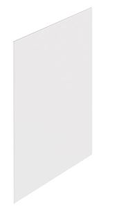 RAVAK bočný panel k vani 73,3x56,5 cm, pravý
