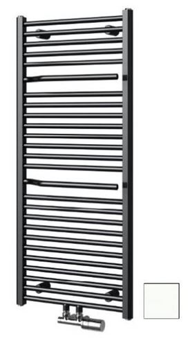 CONCEPT 200 WAVE radiátor kúpeľňový 600x1695mm, stredové pripojenie, alpin weiss DAVS16950600SM015006 Obrázek - Hlavní obrázek
