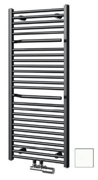 CONCEPT 200 WAVE radiátor kúpeľňový 600x1695mm, stredové pripojenie, alpin weiss