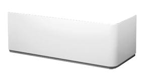 RAVAK 10° 160L čelný panel k vani 160x54,5 cm, ľavý