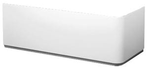 RAVAK 10° 170L čelný panel k vani 170x54,5 cm, ľavý