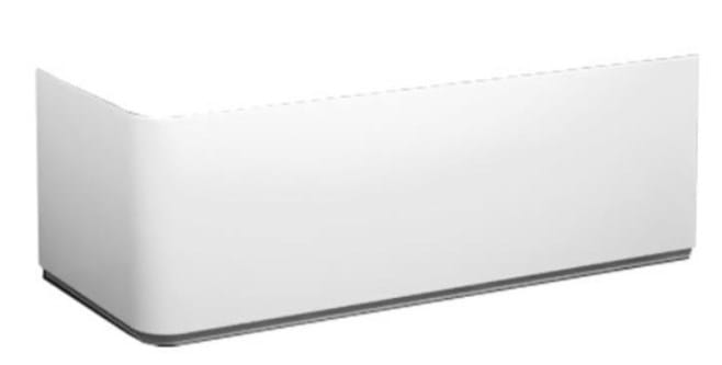 RAVAK 10° 170P čelný panel k vani 170x54,5 cm, pravý CZ82100A00 Obrázek - Hlavní obrázek