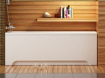 RAVAK A 150 čelný panel k vani 150x56,5 cm CZ001P0A00 Obrázek - fotka