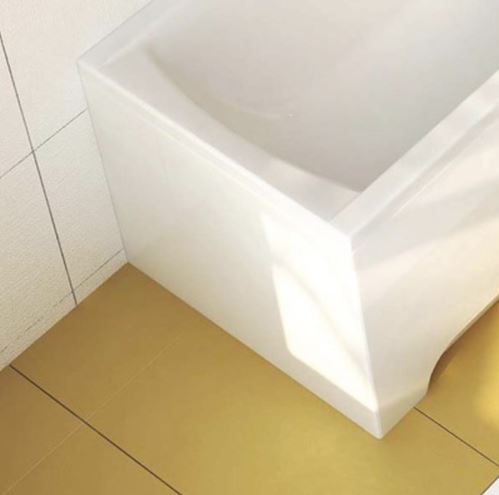 RAVAK A 180 čelný panel k vani 180x56,5 cm CZ001Y0A00 Obrázek - fotka