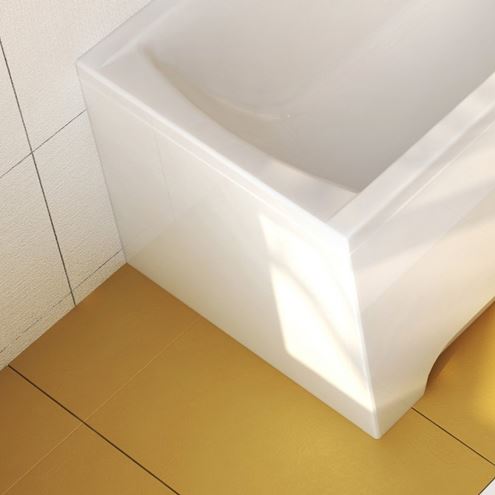 RAVAK A 80 bočný panel k vani 78,8x56,5 cm CZ00140A00 Obrázek - fotka