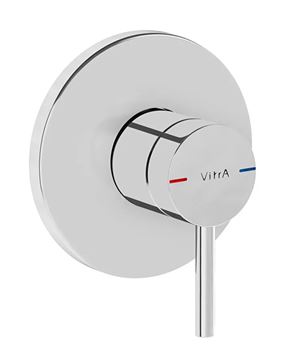 VITRA ORIGIN sprchová podomietková batéria, chróm