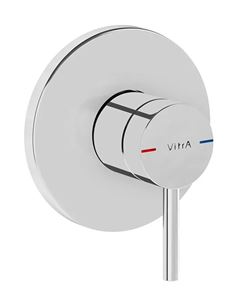 VITRA ORIGIN sprchová podomietková batéria, chróm