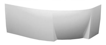 RAVAK ROSA 95 L čelný panel k vani 160x56 cm, ľavý