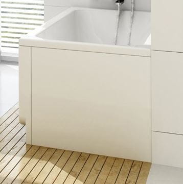 RAVAK CHROME 70 bočný panel k vani 66x56,5 cm CZ72110A00 Obrázek - fotka