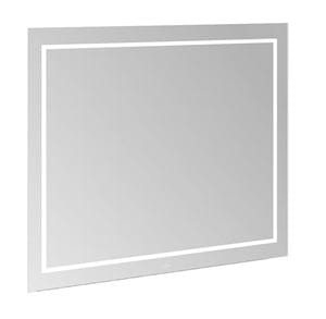 VILLEROY & BOCH FINION zrkadlo 100x75 cm, s osvetlením, s reguláciou teploty svetla