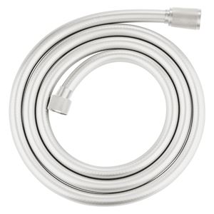GROHE SILVERFLEX sprchová hadica 1750 mm, hladká, TwistFree, AntiFold, plast, supersteel