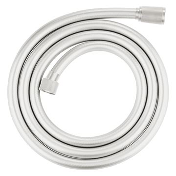 GROHE SILVERFLEX sprchová hadica 1750 mm, hladká, TwistFree, AntiFold, plast, supersteel