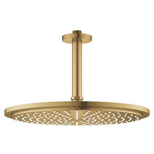 GROHE RAINSHOWER COSMOPOLITAN 310 horná sprcha pr. 310 mm, s ramenom, Water Saving, brúsený cool sunrise 26067GN0 Obrázek - Hlavní obrázek