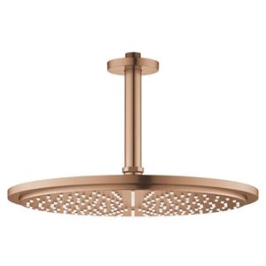GROHE RAINSHOWER COSMOPOLITAN 310 horná sprcha pr. 310 mm, s ramenom, Water Saving, brúsený warm sunset