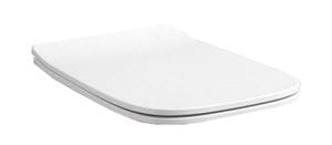 ARTCERAM A16 WC sedadlo slim, SoftClose, matná biela 