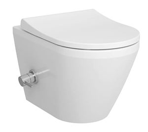 VITRA INTEGRA sprchovacie WC, Rim-Ex, VitrAhygiene
