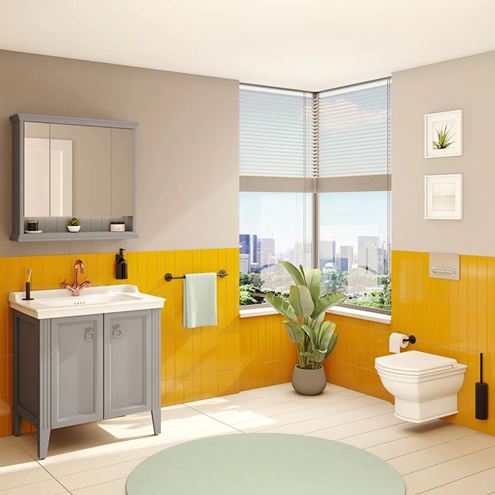 VITRA VALARTE WC sedátko, SoftClosing 124-003R009 Obrázek - fotka