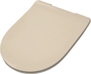 ARTCERAM FILE 2.0 WC sedadlo Slim, SoftClose, mat sand