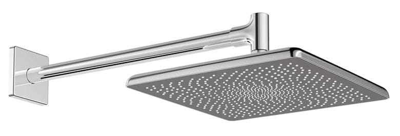 HANSA AURELIA horná sprcha 250x250 mm, s ramenom, chróm 47260340 Obrázek - Hlavní obrázek