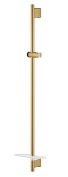 GROHE RAINSHOWER SMARTACTIVE sprchová tyč 930 mm s držiakom ručnej sprchy, polička, brúsený cool sunrise