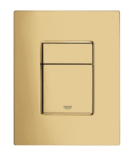 GROHE SKATE COSMOPOLITAN ovládacie tlačidlo pre dve splachovania, plast, cool sunrise 38732GL0 Obrázek - fotka