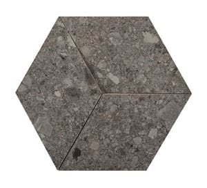 MARAZZI MYSTONE CEPPO DI GRÉ dekor 29x33,5 cm, antracite