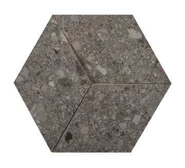 MARAZZI MYSTONE CEPPO DI GRÉ dekor 29x33,5 cm, mat, antracite
