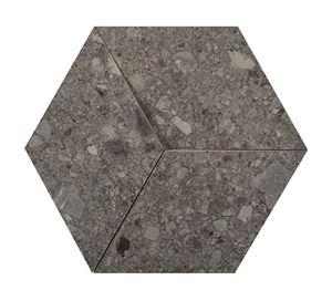 MARAZZI MYSTONE CEPPO DI GRÉ dekor 29x33,5 cm, antracite