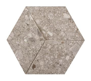 MARAZZI MYSTONE CEPPO DI GRÉ dekor 29x33,5 cm, mat, greige
