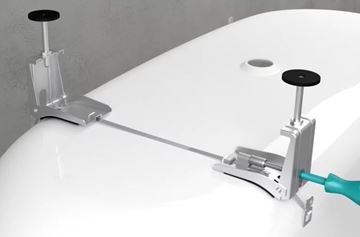 CONCEPT 200 nožičky k vani B23-1500 Obrázek - fotka