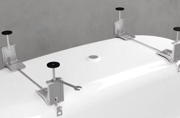 CONCEPT 200 nožičky k vani B23-1500 Obrázek - fotka
