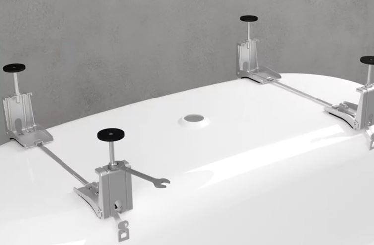 CONCEPT 200 nožičky k vani B23-1500 Obrázek - fotka