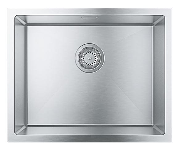 GROHE K700 nerezový drez 550x450 mm, kartáčovaná nerez  31726SD0 Obrázek - Hlavní obrázek