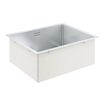 GROHE K700 nerezový drez 550x450 mm, kartáčovaná nerez  31726SD0 Obrázek - fotka