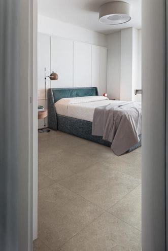 MARAZZI MYSTONE LIMESTONE dlažba 75x75 cm, taupe M7E5 Obrázek - fotka