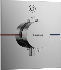 HANSGROHE SHOWER SELECT COMFORT E podomietková termostatická batéria, chróm