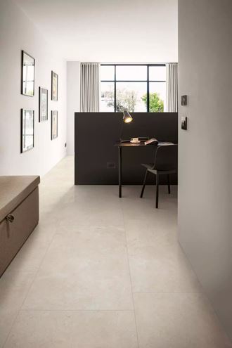 MARAZZI MYSTONE LIMESTONE dlažba 75x75 cm, ivory M7E7 Obrázek - fotka