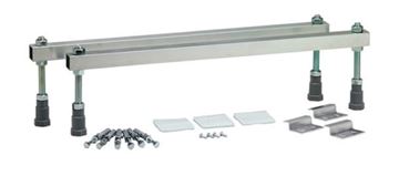 LAUFEN PALLADIUM nožičky k vani H2961710000001 Obrázek - fotka